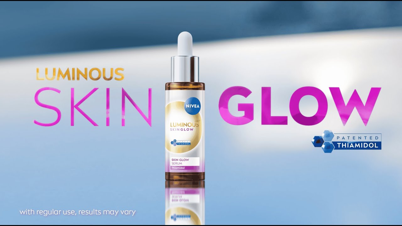 NEW Luminous Skin Glow Serum
