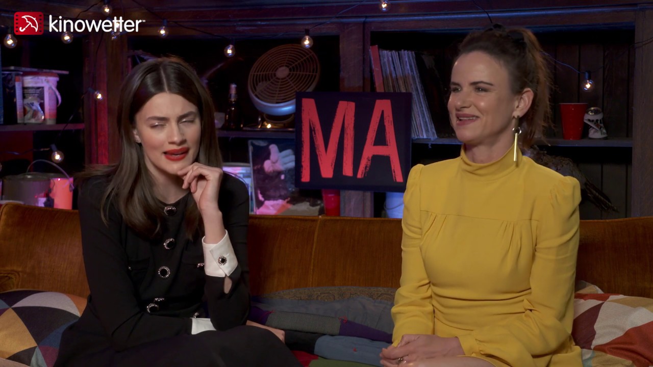 Interview Diana Silvers & Juliette Lewis MA
