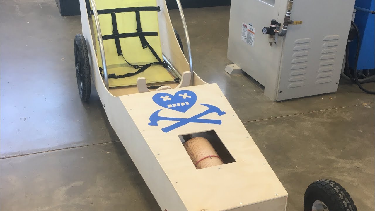 Soapbox Car - Day 11- The great race