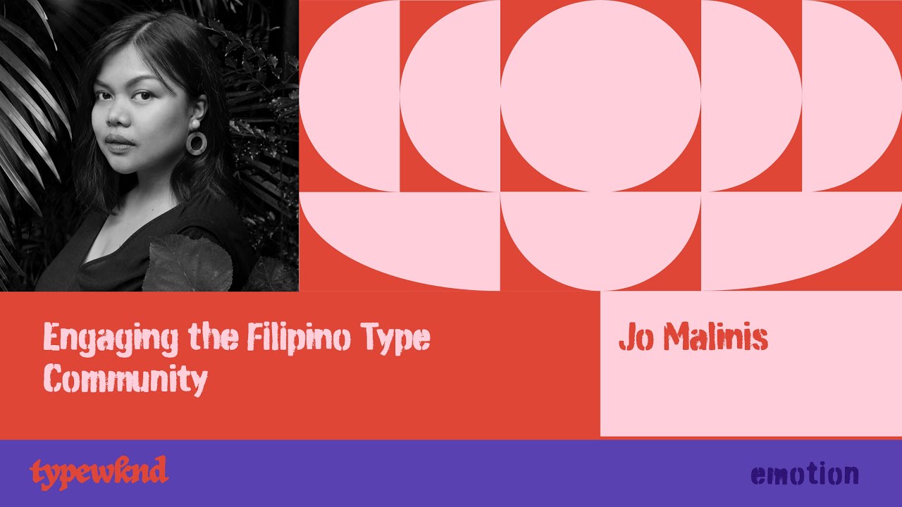 Engaging the Filipino Type Community