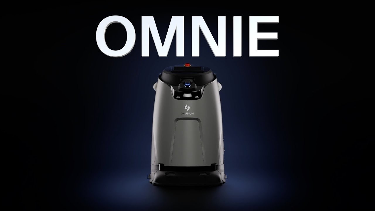Omnie: O auge da tecnologia de limpeza com IA para ambientes complexos e dinâmicos_Cleanbots