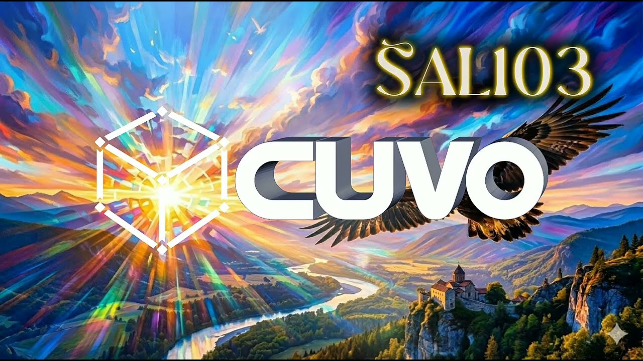Sal103 • Salmos de Alabanza • Colección 2 • CUVO