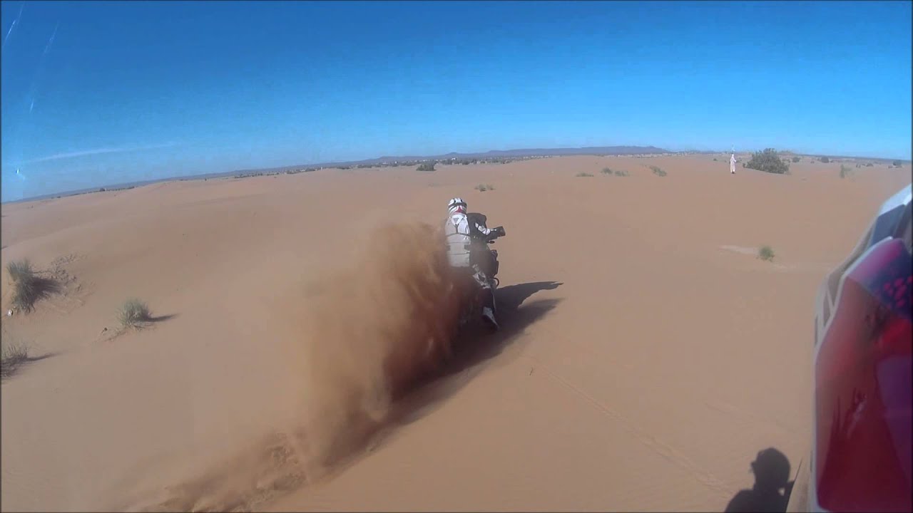 Marruecos 2015. Dia 3: dunas