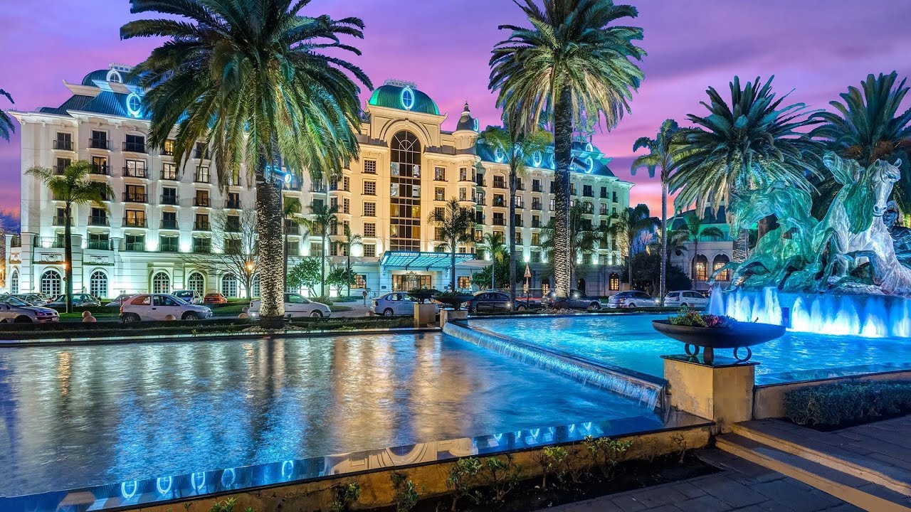 Peermont D'oreale Grande at Emperors Palace Johannesburg, South Africa