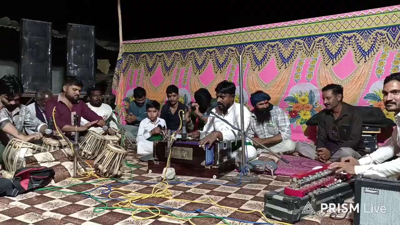 Live streaming of Maulik Ghoghari