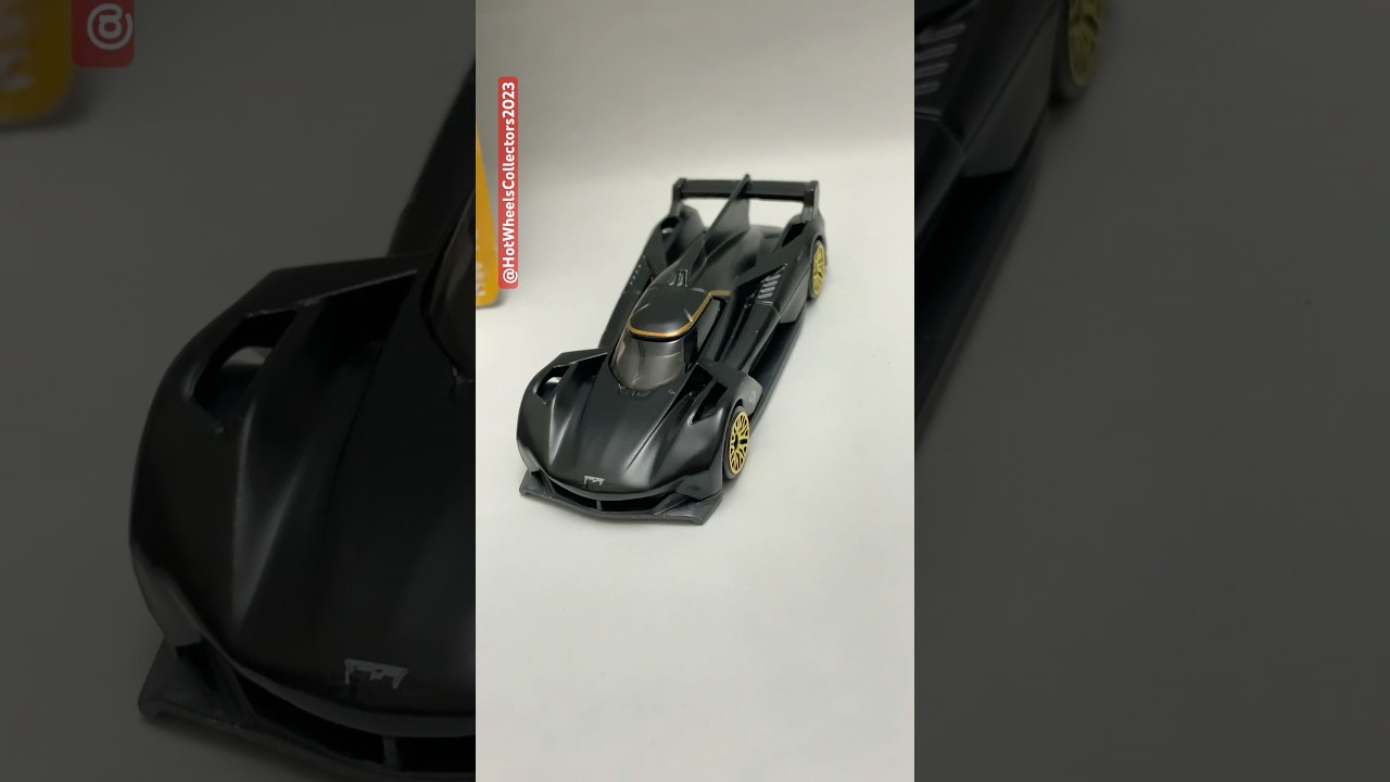 2022 #Cadillac Project GTP Hypercar - HW Turbo 2024 #HotWheels #Shorts #Trending #Reels #Matchbox
