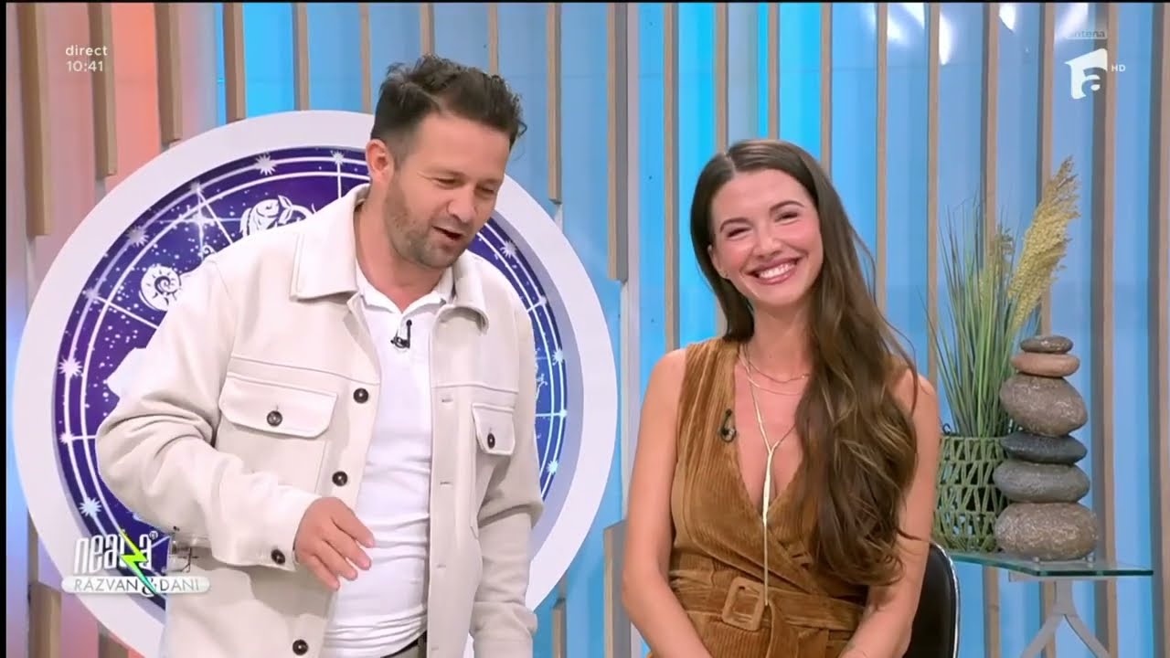 I-am luat locul lui Dani Otil la 