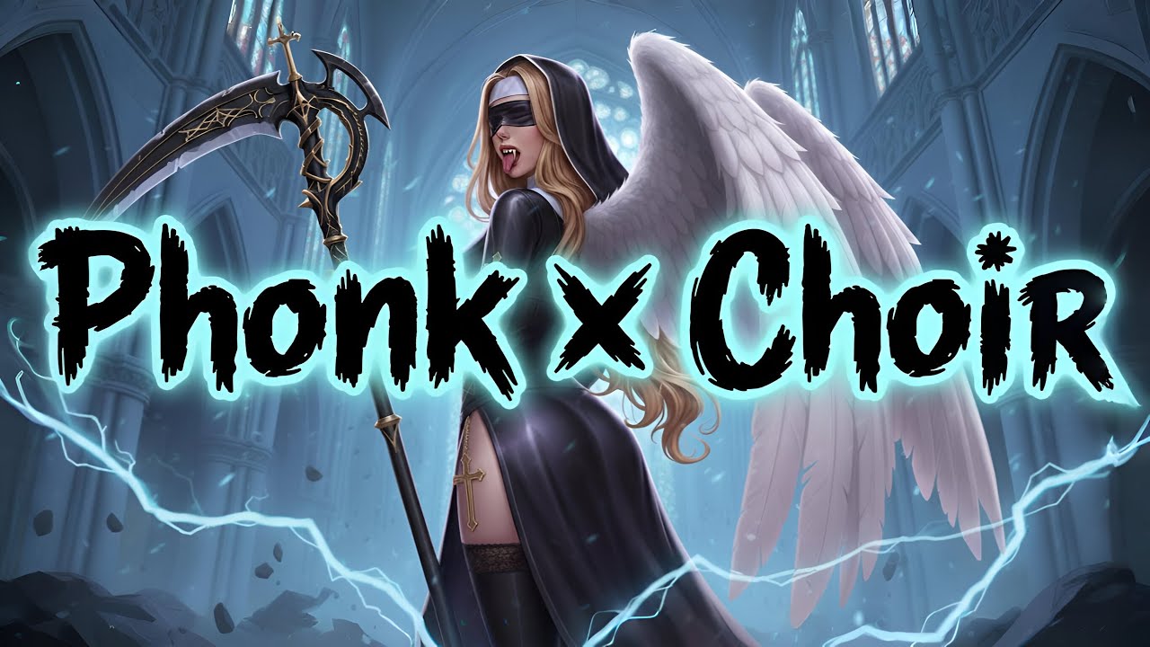 Phonk x Choir | Choirphonk | Epic | Driftphonk | Aura | VIRAL PHONK/FUNK 2026