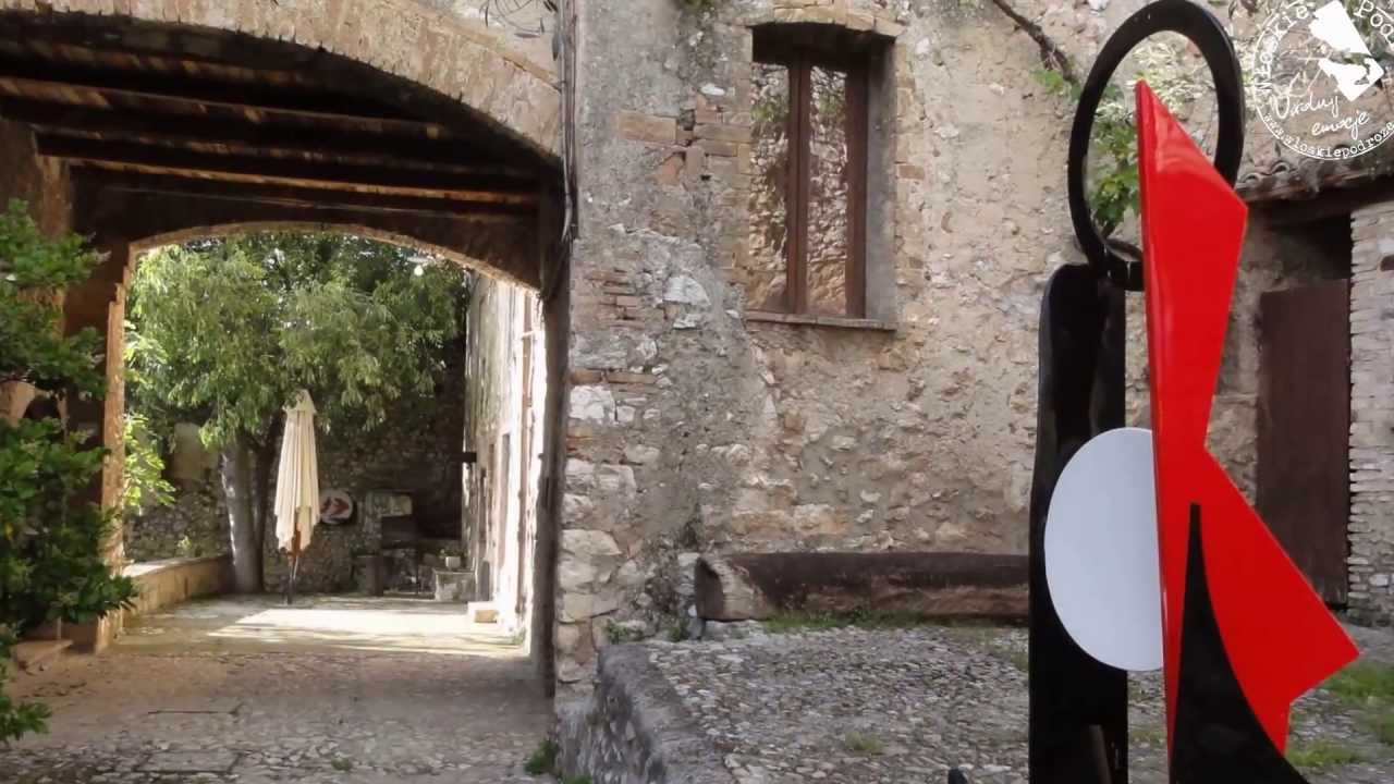 Umbria -  wspomnienie Włoskie Podróże