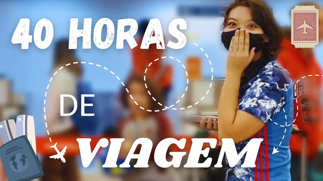 Minha viagem pro Japão - 40 horas de viagem - Conexão em Dubai pela Emirates