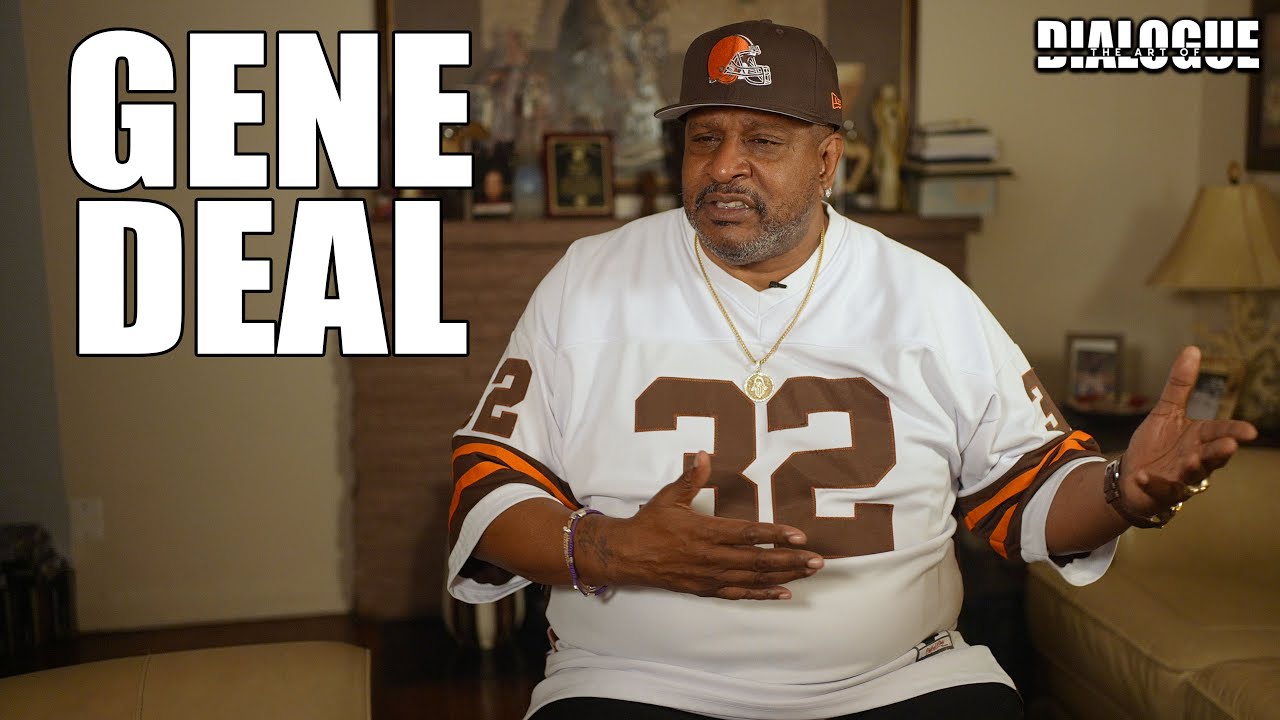 Gene Deal Goes Off On People Accusing Him Of Being At Diddy's ‘Freak Offs’