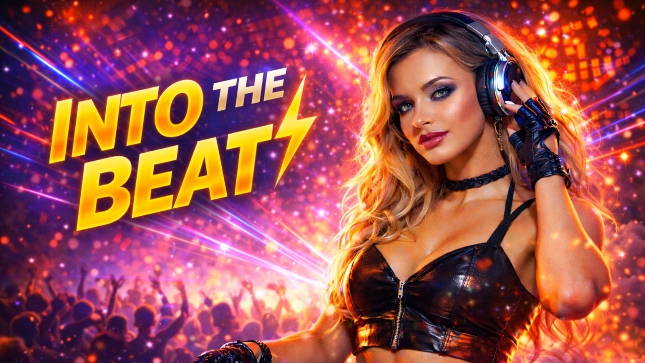 Into The Beat ⚡ Modern Eurodance 2026 | ClaazMusic