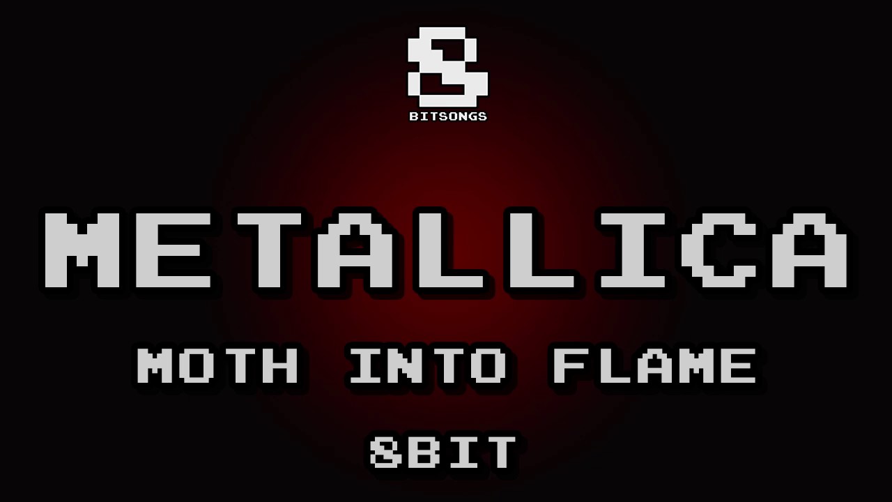 Metallica - Moth Into Flame (8-bit version)
