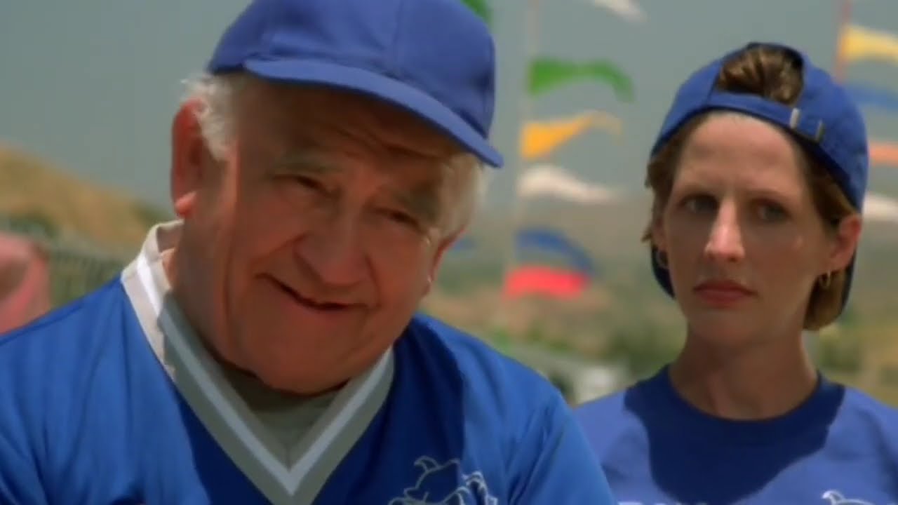 Remembering Disney&rsquo;s Perfect Game (2000) - A Loser&rsquo;s Analysis of a Forgotten Film