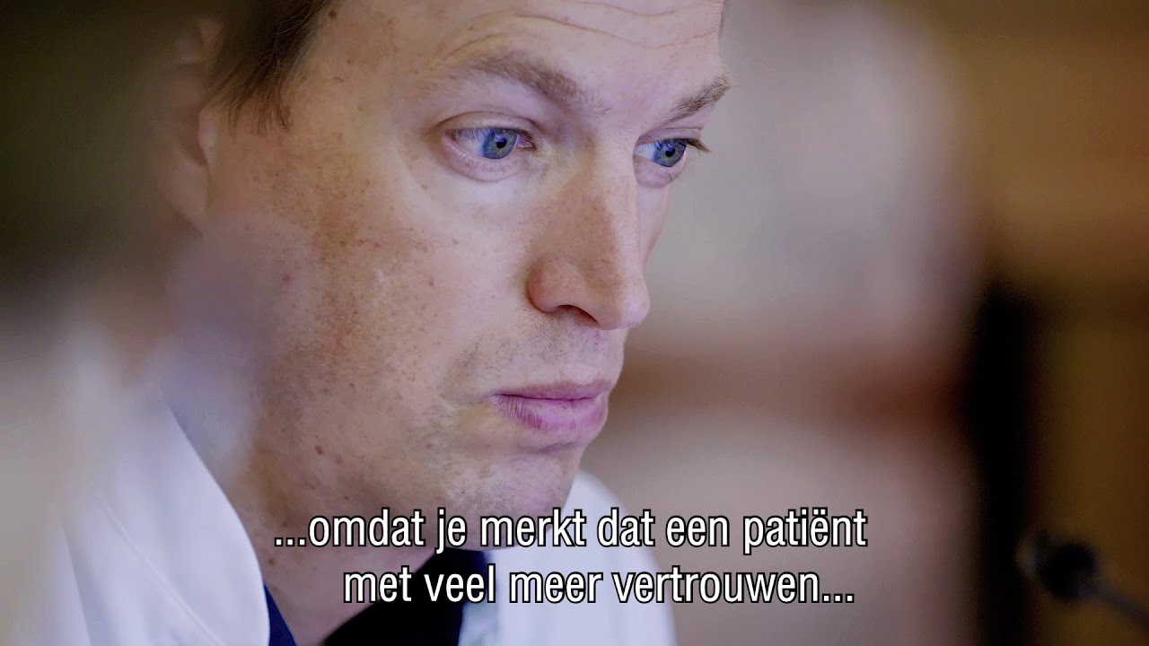 Koen Hartemink | AVL Longkankercentrum (ondertiteld)
