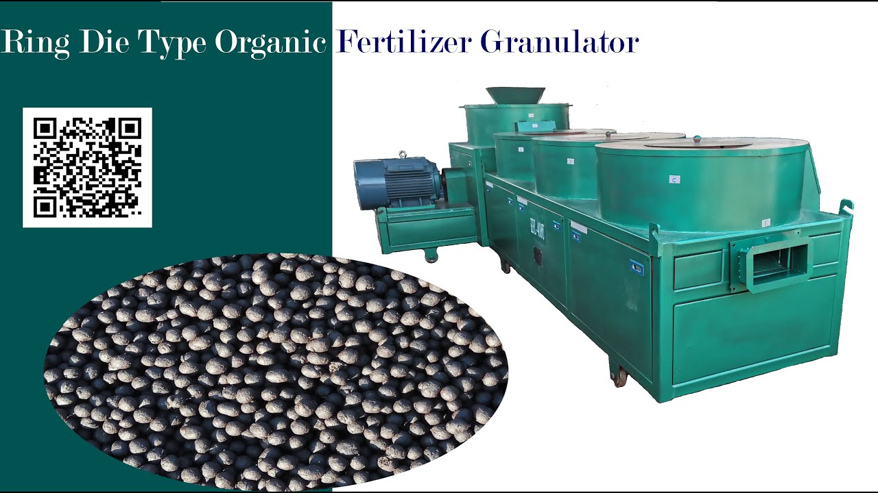 Organic Fertilizer Production Line Manure Processing Plant from Harbin Dadi Machinery