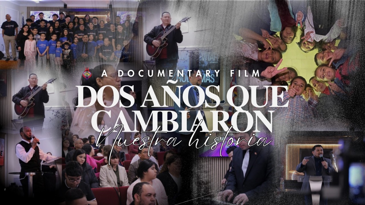 Dos Años que Cambiaron Nuestra Historia l Documental Completo l 2 Aniversario