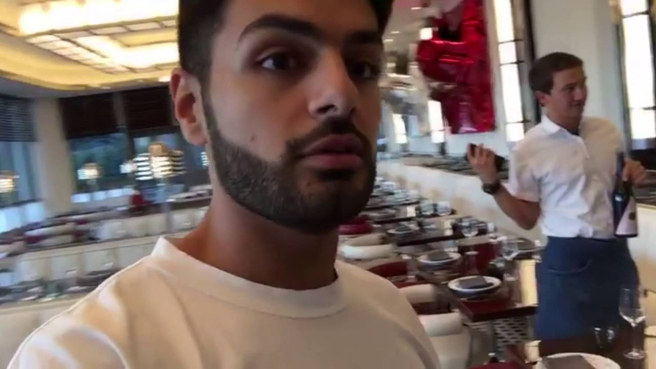 Four Seasons Dubai DIFC Hotel Tour