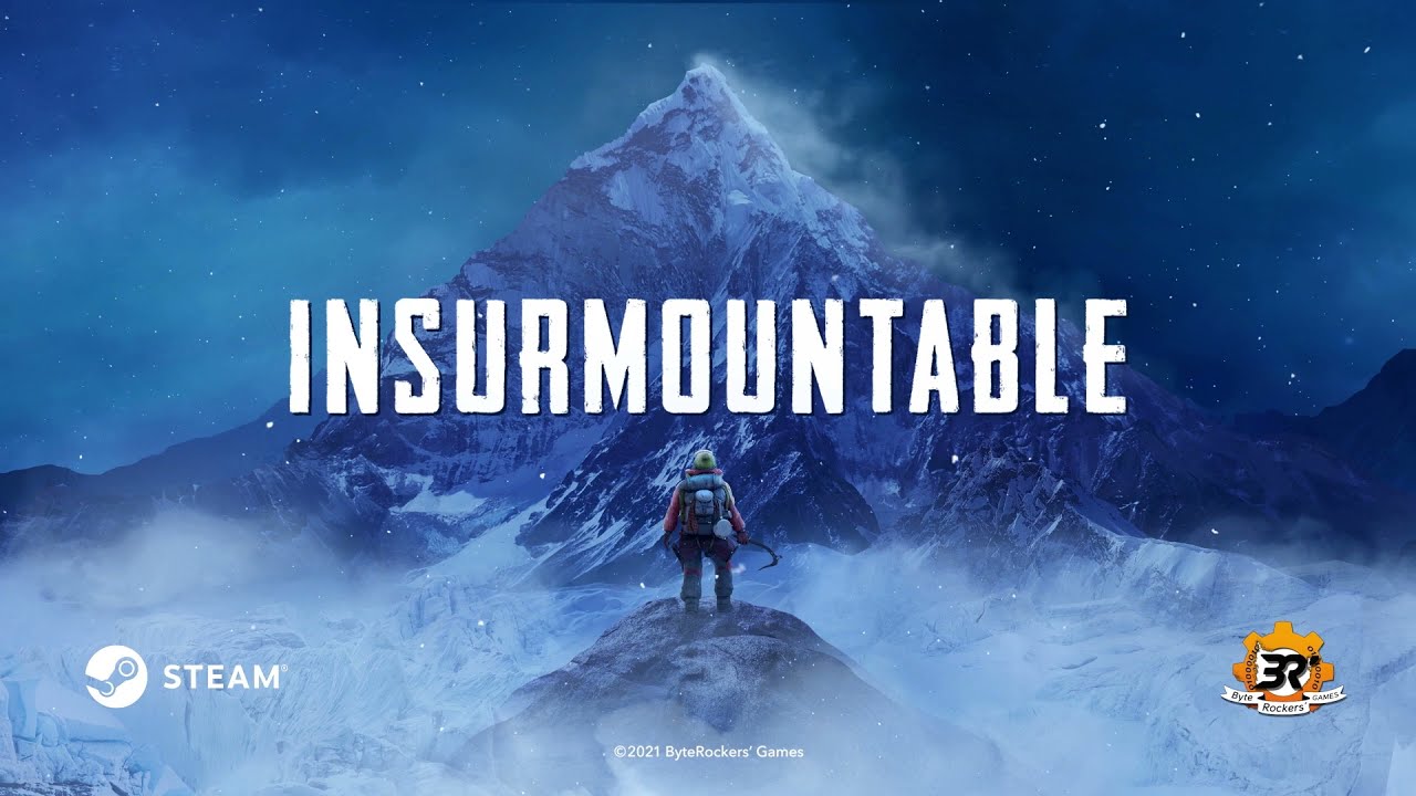 Insurmountable | Release Gameplay Trailer