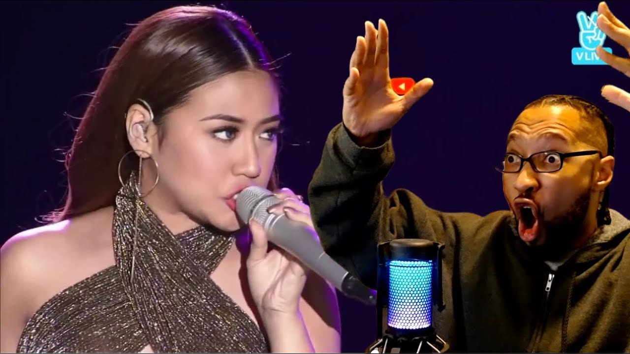 Morissette Amon @ Asia Song Festival 2017 in South Korea | Complete Performance |