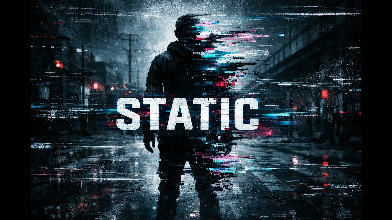 Static // Dark Synth-Pop & Industrial Trip-Hop (85 BPM Darkwave)