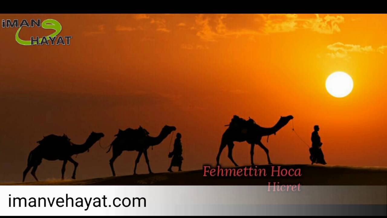 Cennete Girecek İlk Taife Fakir Muhacirlerdir...Fehmettin Hoca