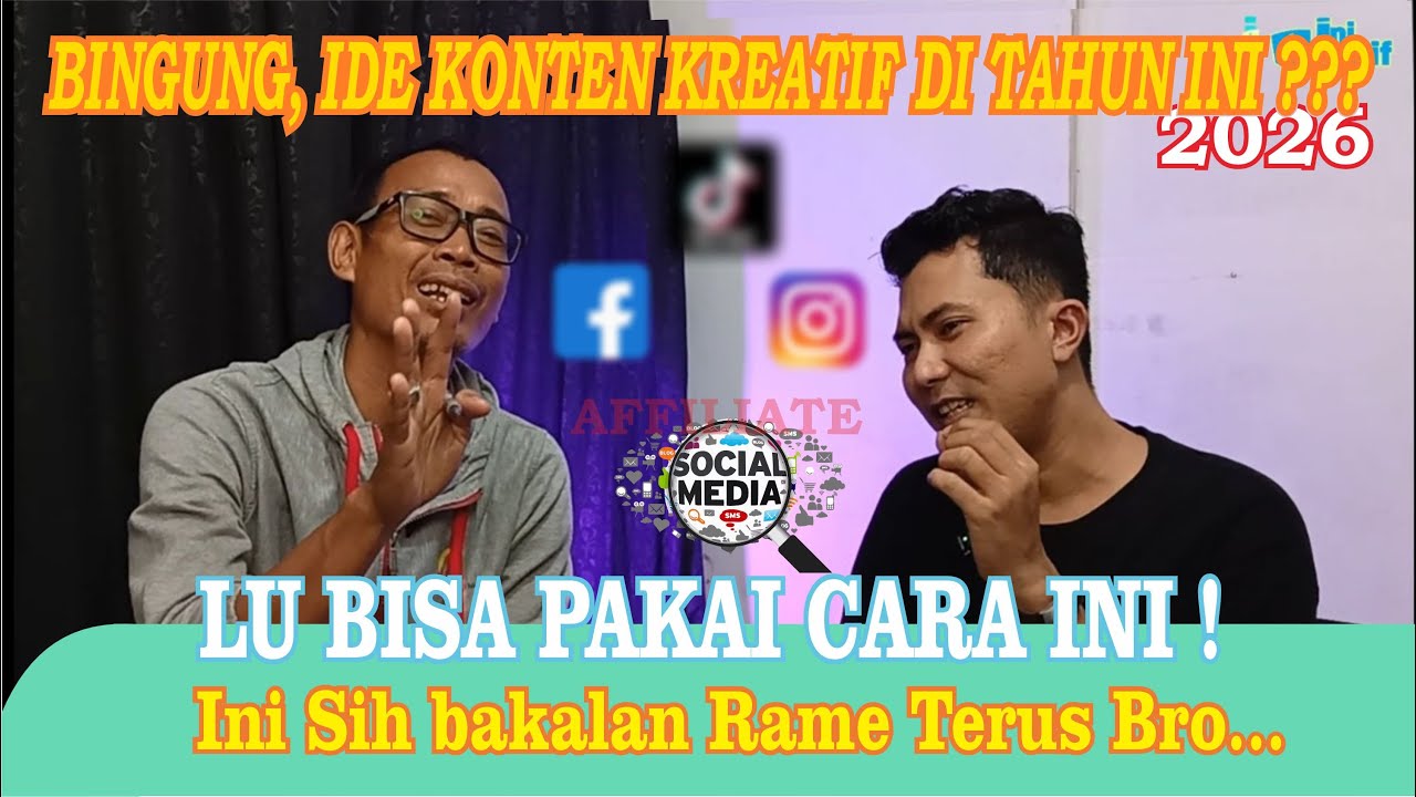 WAJIB ‼️ TONTON INI SETELAH ITU LU KERJAIN, GOKIL BRO 👊 || [ INI CREATIF ]