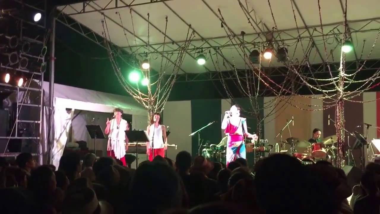 UA ミルクティー / GOOD NEIGHBORS JAMBOREE 2016