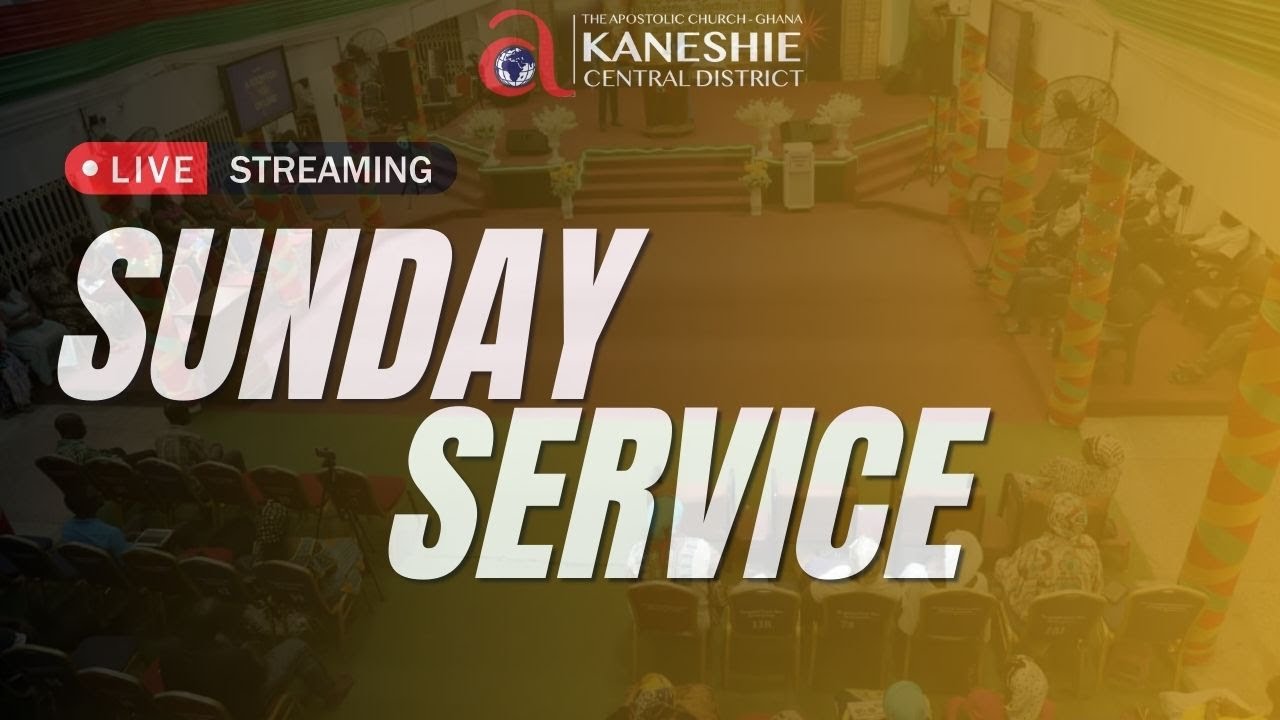 SUNDAY SERVICE || 22/02/2026 || INTERNATIONAL SERVICE (ENGLISH & FRENCH)