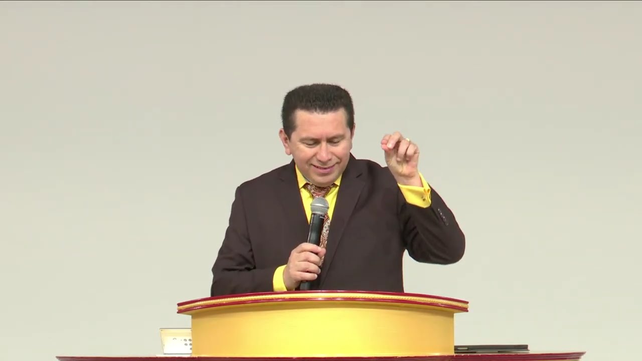 El buen samaritano Poderoso mensaje Pastor Gerardo Bonilla 7/22/2023
