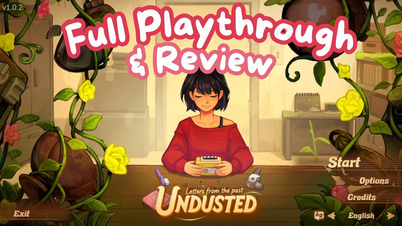 Undusted - From a Mom's Perspective (Playthrough, Review, & Secret Bonus Item - SPOILERS)
