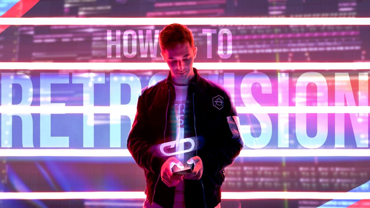 HOW TO MAKE FUTURE HOUSE LIKE RETROVISION