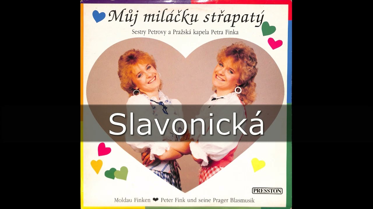 Slavonická - Vladimír Fuka / Svatopluk Radešínský