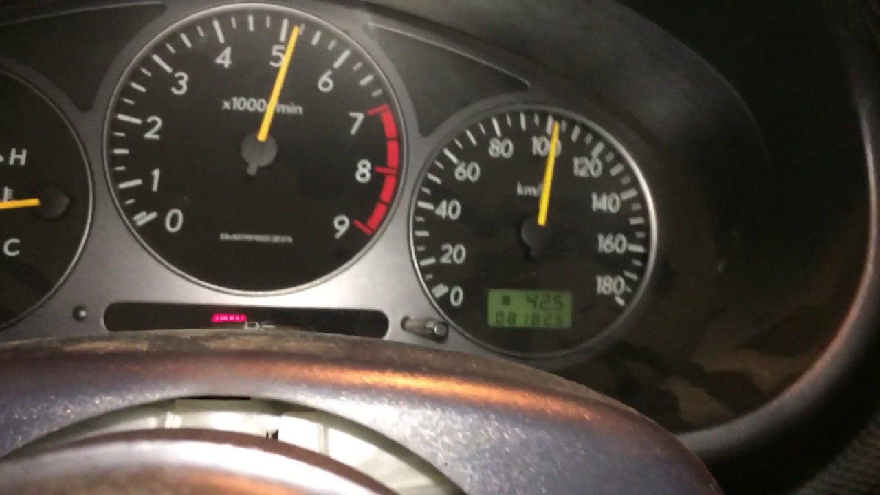 WRX 2002 w/ 20G Turbo