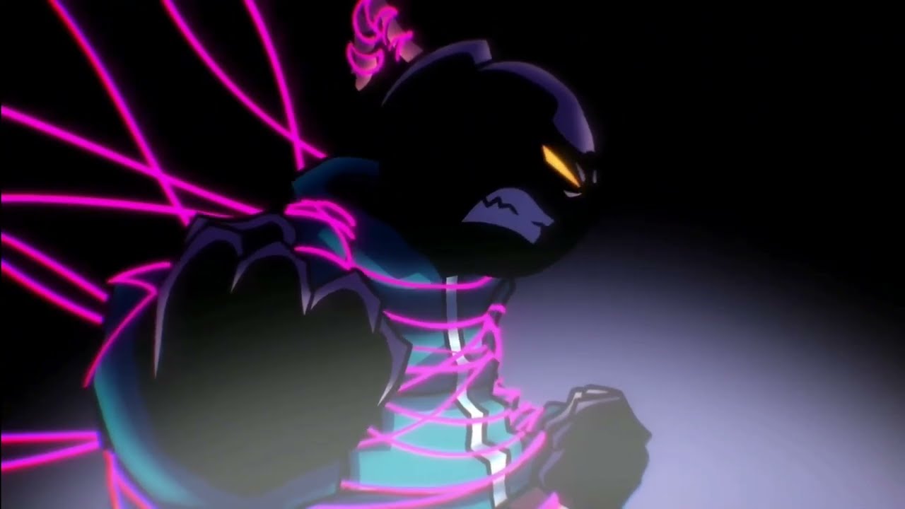 Why does it sound like he's crapping his pants?