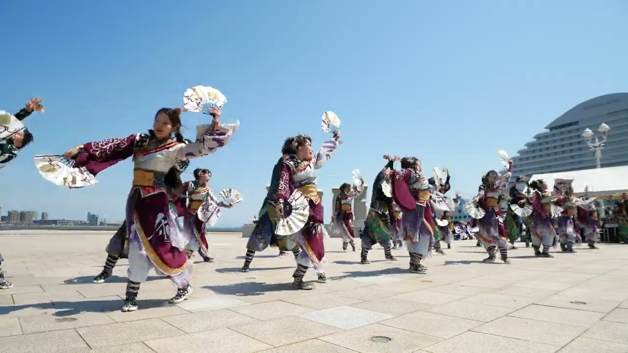 28 京都西陣阿国 Sailing KOBE 2024［４Ｋ］