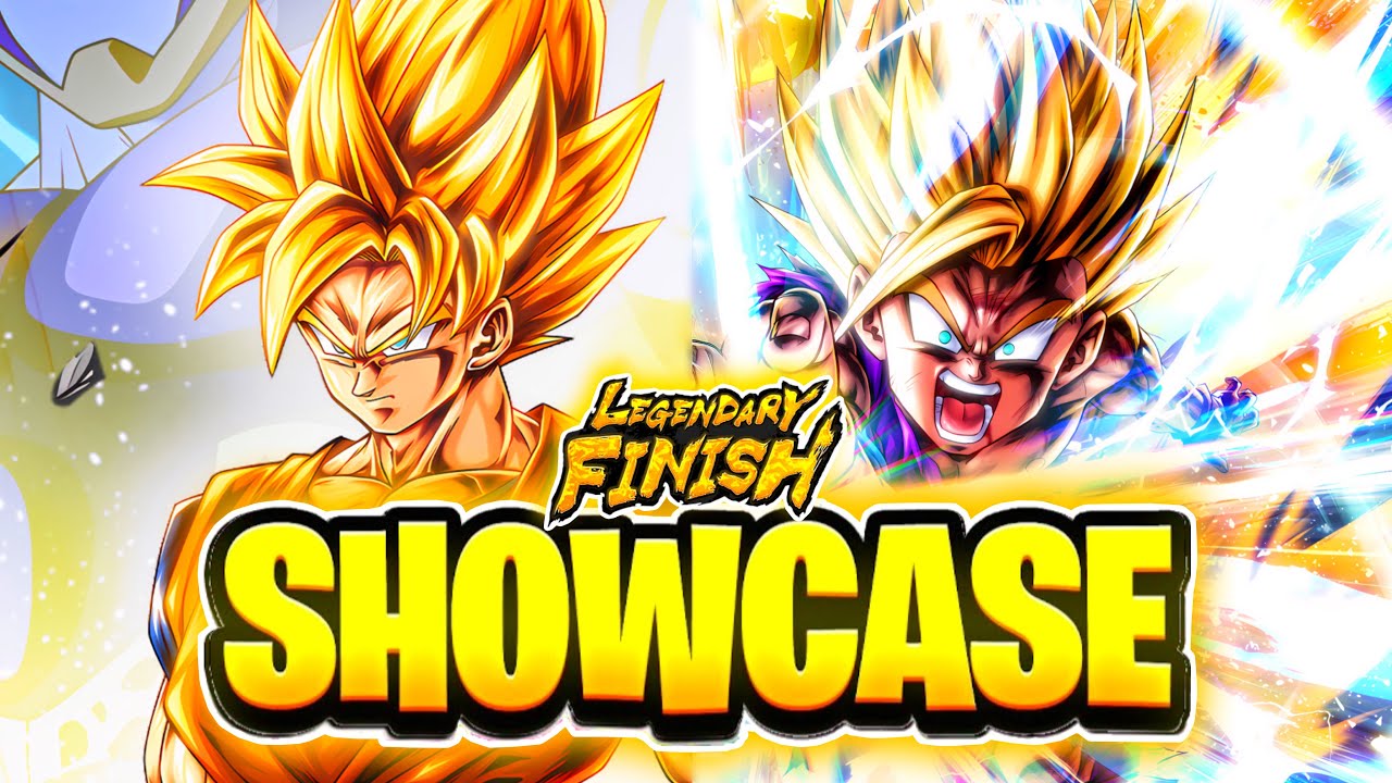 THIS DUO IS TORTURE FOR EVERY OPPONENT!! | Dragon Ball Legends