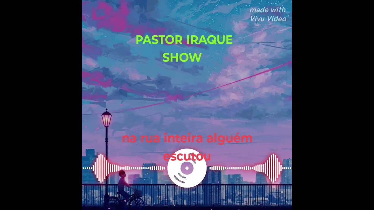 PASTOR IRAQUETAM DO MISTÉRIO -- LU , CSV MIX 