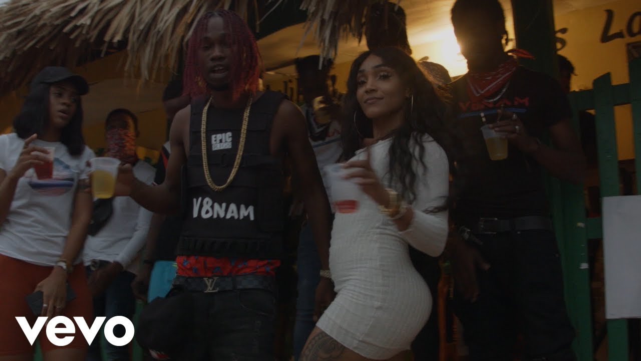 V8nam - Sainty Badness (Official Music Video)