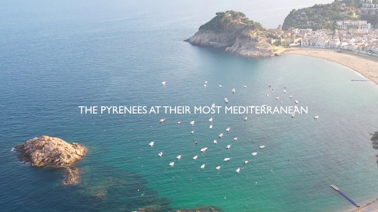 So what if you wake up in the Pyrenees and feel like going to the beach?