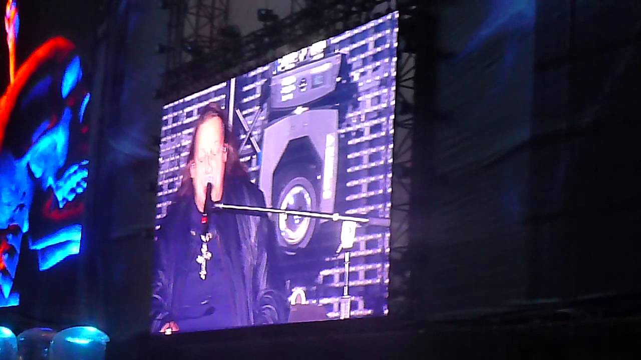 Savatage "Gutter Ballet" 7-30-2015 Wacken