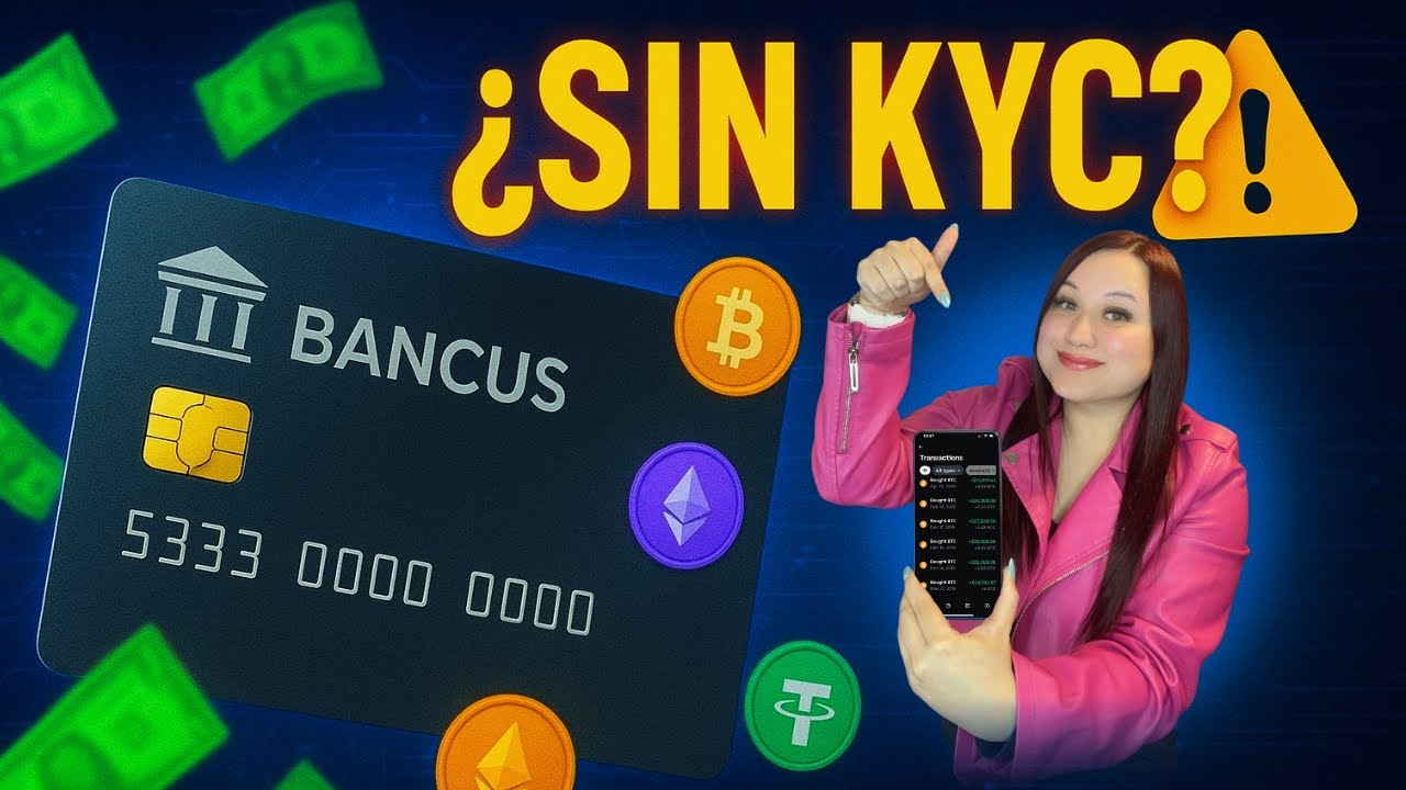 &iquest;Por qu&eacute; Bancus es la mejor tarjeta cripto para Latinos?