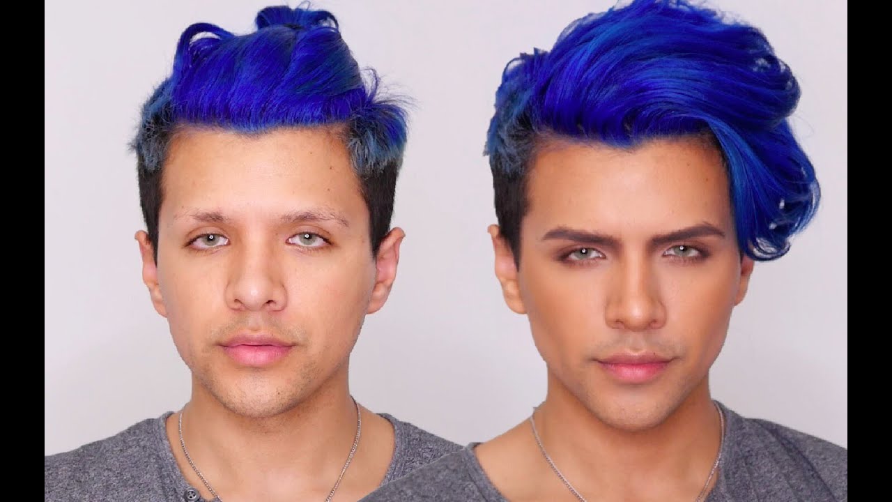 Maquillaje para Hombres | Gabriel Zamora