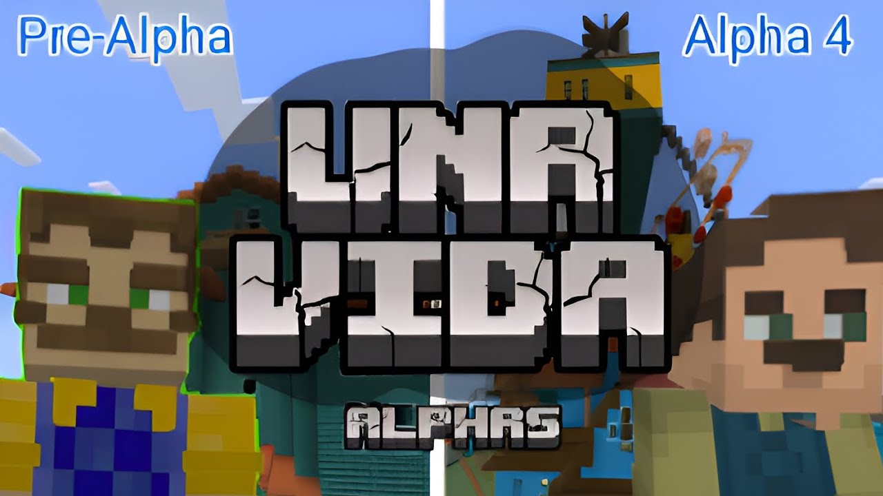 Hello Neighbor en Minecraft Alphas Si muero reinició todo