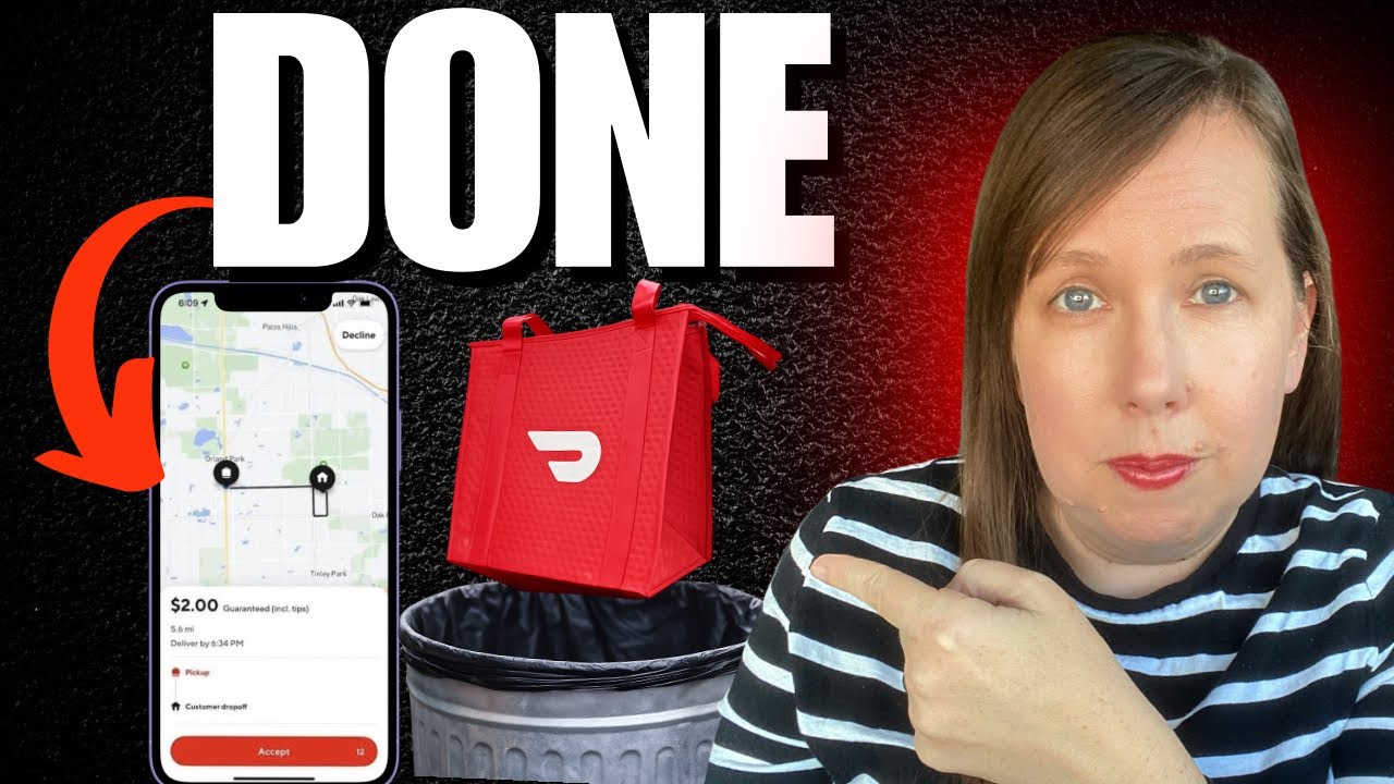 Uber & DoorDash Drivers Are QUITTING Everywhere in 2026 Here is Why