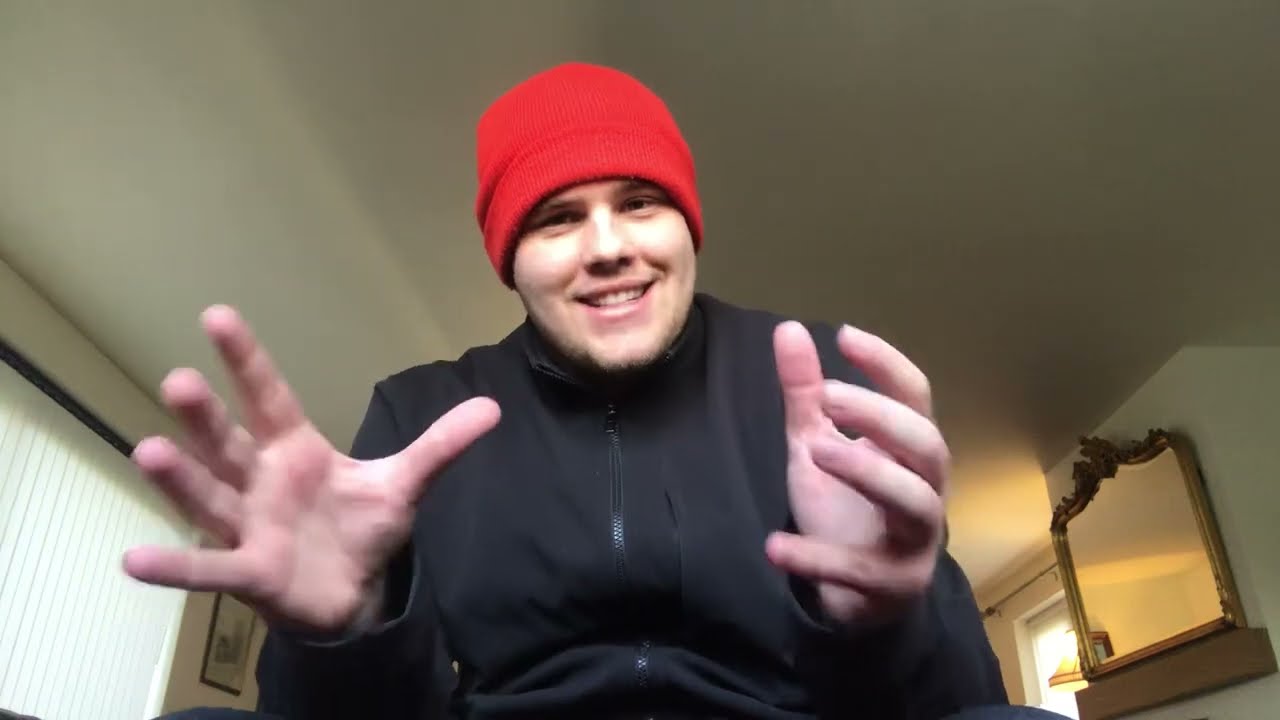 The Boy With The Red Beanie thanks everyone for over 610 Subscribes and briefly explains the hiatus!