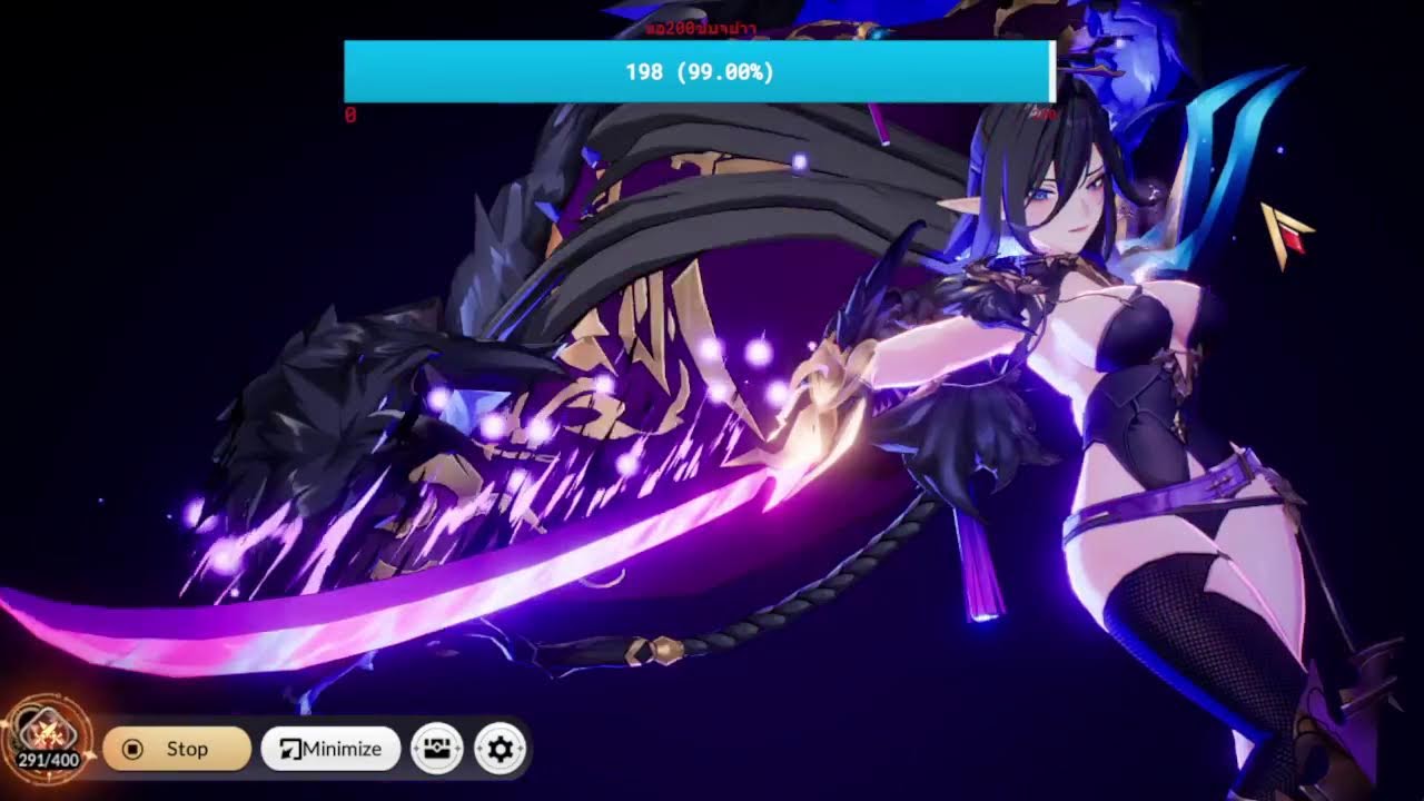 Seven knights Rebirth กิจใหม่ตัวใหม่(48)