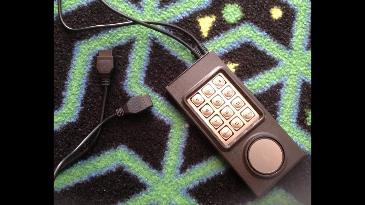 Intellivision Dual Action Controller: How To (The Intellivisionaries Podcast)