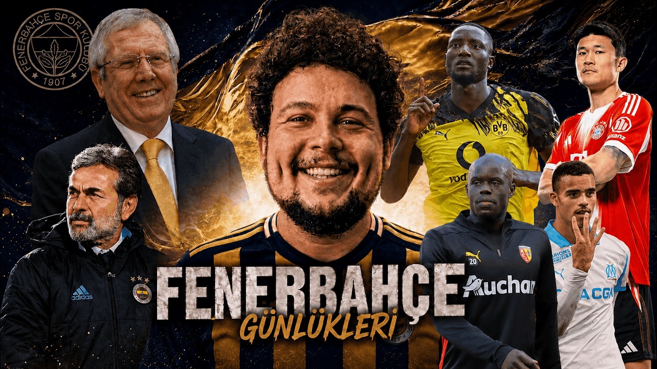 CANLI: TRANSFERLER YETİŞECEK Mİ?🔥STOPER VE SAĞ FORVETTE SON İSİMLER? | Fenerbah&ccedil;e G&uuml;nl&uuml;kleri