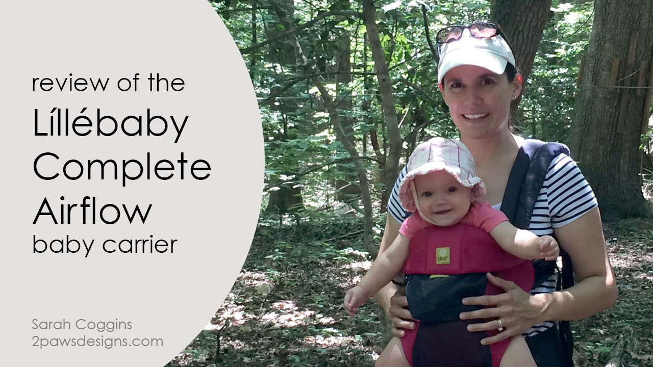 Líllébaby Complete Airflow Review
